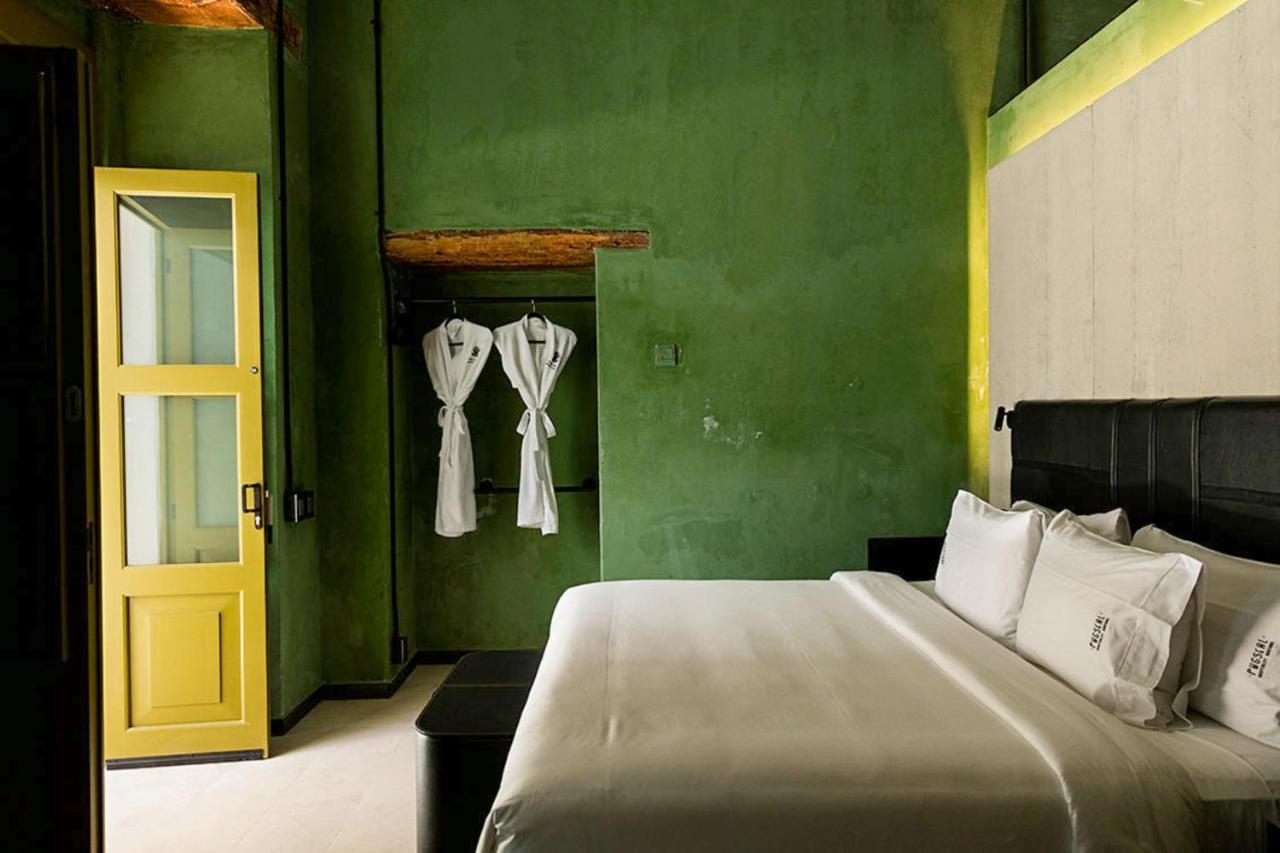 Pug Seal Oaxaca Hotell Exteriör bild
