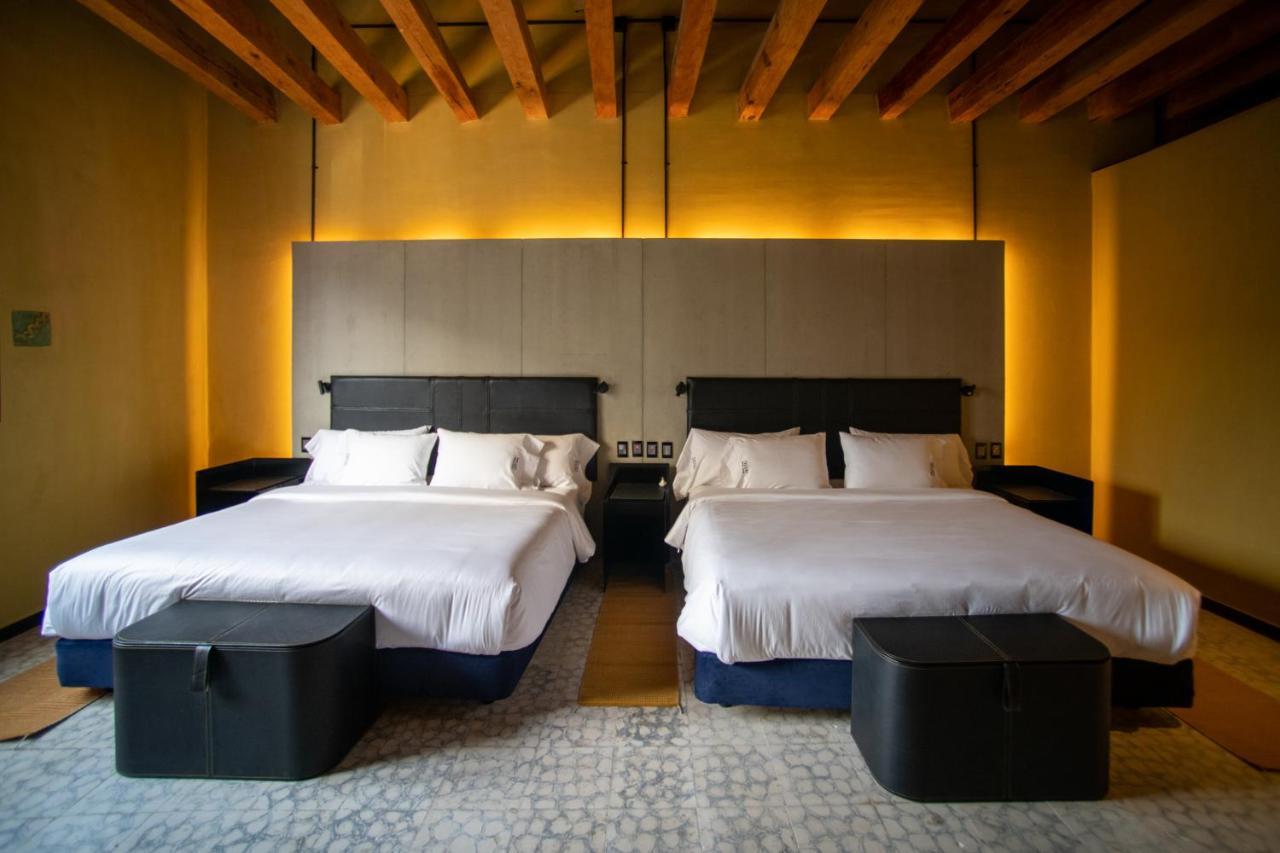Pug Seal Oaxaca Hotell Exteriör bild