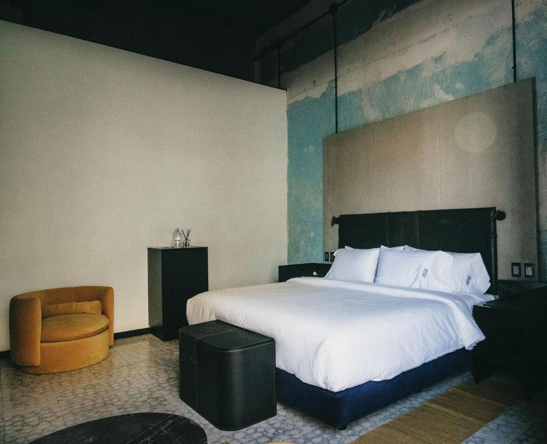 Pug Seal Oaxaca Hotell Exteriör bild