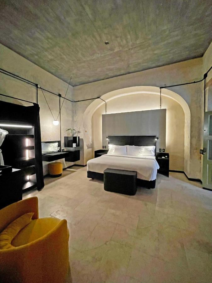 Pug Seal Oaxaca Hotell Rum bild