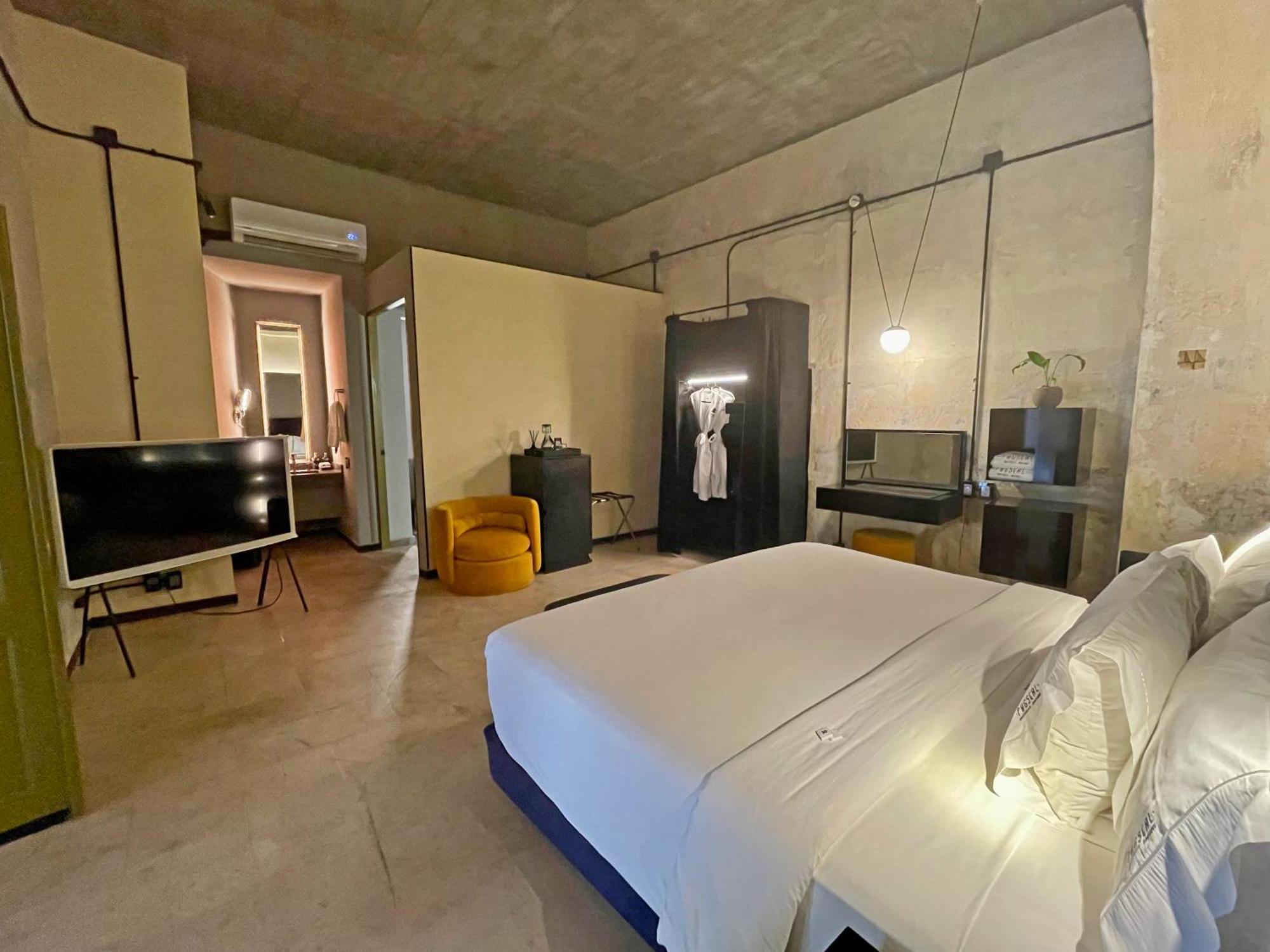 Pug Seal Oaxaca Hotell Rum bild
