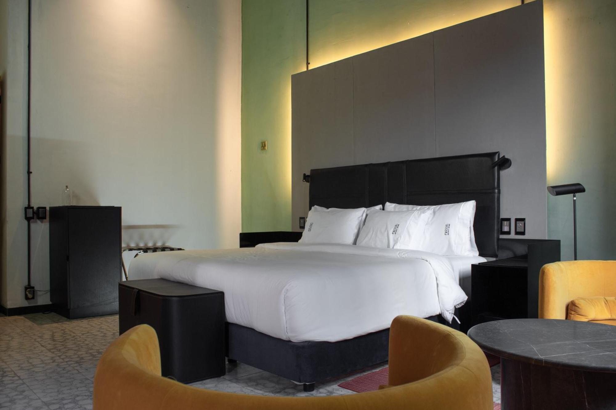 Pug Seal Oaxaca Hotell Rum bild